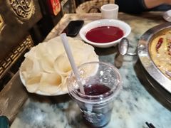 -深潭鸭血老灶火锅(怀远店)