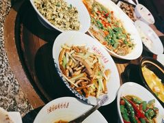 -好灶头妈妈菜·柴火灶台鱼·千岛湖土菜地标美食