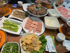 -百草滩羊·长江大酒店餐饮中心