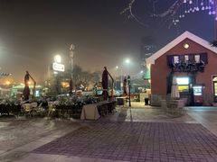 -中山路壹号传奇club·啤酒花园餐厅