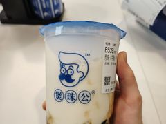 -煲珠公·老红糖珍珠奶茶(长宁龙之梦店)