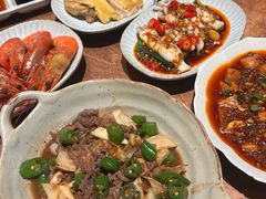 -麽麽家•爆炒牛肉饭(景瑞时光里店)
