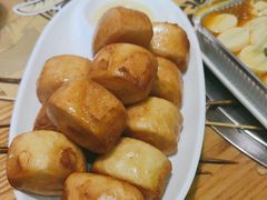 -東豫狼烧烤. 碳火烤鱼. 小龙虾(上海首店)