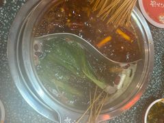 -怒火八零串串火锅(大渡口新天泽店)
