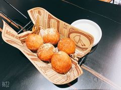 芝士球-博欧姆新派韩国料理·炸鸡(艾尚店)