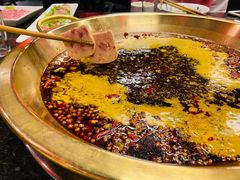 -巴蜀大宅门火锅(新华公园店)