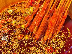 -盛江山自助料理(太原街万达店)