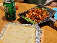 -恩你小木屋·韩式料理(假日广场店)