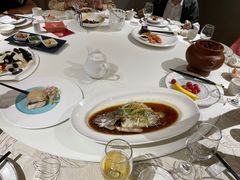 -汀兰酒店-中餐厅