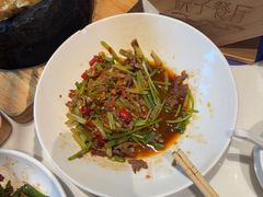 -院子餐厅·大锅菜·老杭帮(桥西直街店)