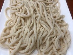 手擀面-岳合轩老北京涮肉