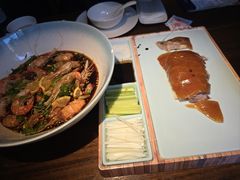 -西郊八号·山野江西菜(开发区店)