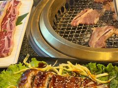-梦山水日本烧肉(五四广场店)
