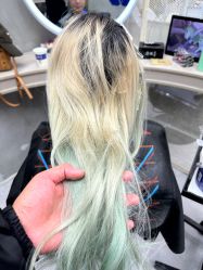 -DK SALON连锁专业烫染接发店
