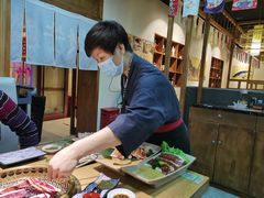 -三石铁板烧(紫竹桥店)