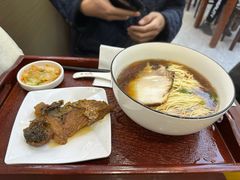 -百年老字号·观振兴蟹黄面·三虾面·苏式面(观前街富仁坊巷店)