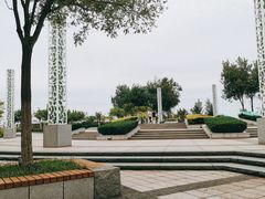 -东疆建设开发纪念公园
