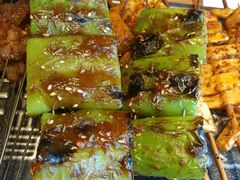 烤尖椒-聚点串吧·北京烧烤(赵登禹路店)