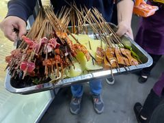 -水碾河刘老大串串香(水碾河路店)
