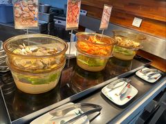 -The COOK·厨餐厅·自助餐(浦东嘉里大酒店)