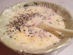 牛奶鸡蛋醪糟-清真老马家国华牛奶鸡蛋醪糟(正宁路店)