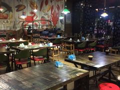 大堂-龙虾风暴(松江店)