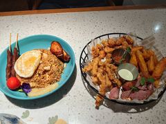 -秀玉coffee&kitchen(黄石大上海店)