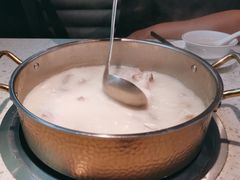 胡椒猪肚鸡-顺德公广东猪肚鸡·煲仔饭(白石洲店)