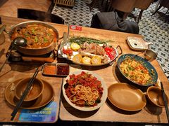 -耶里夏丽·丝路新疆菜·清真食品(徐汇南丹东路臻选店)