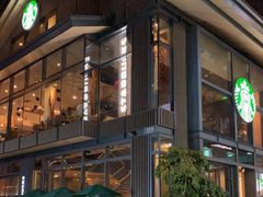 门面-星巴克(成都太古里二店)