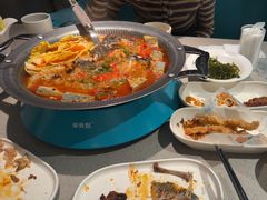 -半天妖烤鱼(西直门凯德mall店)