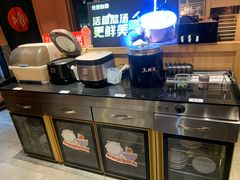 -鱼酷活鱼烤鱼(静安大融城店)
