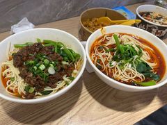 -秦云老太婆摊摊面(观音桥店)