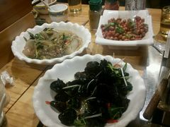 -欢乐牧人蒙古炭烤羊腿(四平路店)