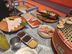 -东味北道熟成·炭火烤肉(九龙店)