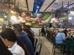 -龍歌自助小火锅(崂山丽达店)