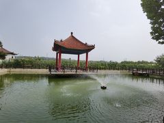 -河北村民俗体验园