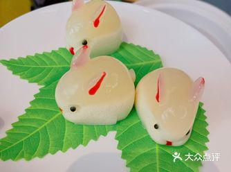 跑来东山玩海鲜不是唯一选择～茶点也很好吃哦