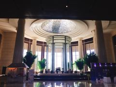 -新都绿城喜来登酒店大堂吧