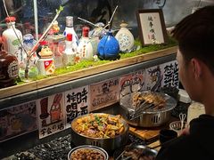 -贰醒·私房小院烧烤 (太古里店)