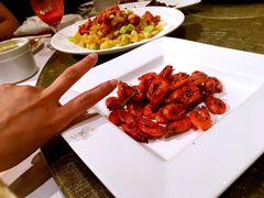 油焖大虾-苏浙汇(古北店)
