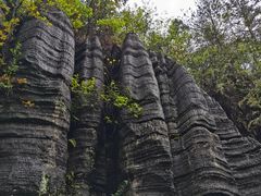 -梭布垭石林景区