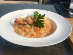 鲜虾芦笋烩饭-EATALIA意塔利意式餐厅(鼓楼店)