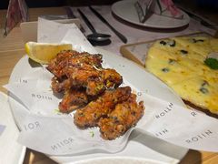 欧胡岛酱香炸鸡翅-ROIIN用心(杭州首店)