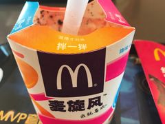 -麦当劳(仙林亚东城得来速店)