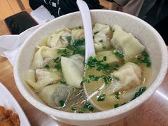 -顶巧鸡汤馄饨(虹口总店)