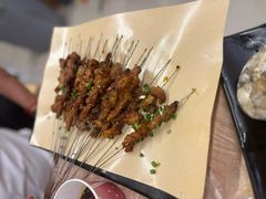 -郑记•不夜城烧烤•龙虾•虾蟹(黄鹤楼店)