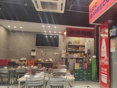 -鲁C·尚小炉·淄博烧烤(市北店)