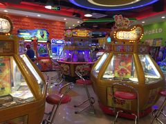 -汤姆熊欢乐世界(滨江店)