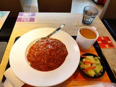 阿活肉酱意粉-大快活(丽丰店)
